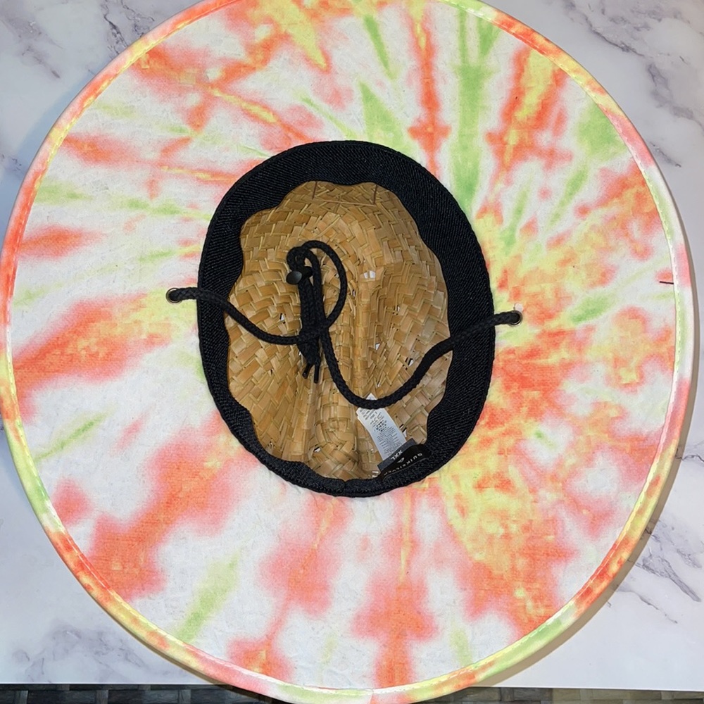 🔥QUIKSILVER OUTSIDER TIE DYE NWT - Picture 8 of 9
